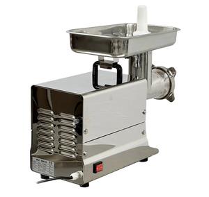 NSF - Picadora de Carne Eléctrica Comercial de 1500 W, Máquina para Hacer Salchichas de 2 HP - Product Image 4