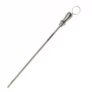 Tubos de Ordeño Veterinarios de Alta Calidad, Personalizables, de Acero Inoxidable Plateado, Instrumentos Médicos Quirúrgicos para el Cuidado del Ganado - Product Image 4