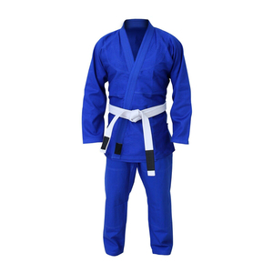 Jiu jitsu-kimono ligero de 350 gsm, tejido de perlas Guis, personalizado, precio barato, con logotipos personalizados y diseños al por mayor - Product Image 2
