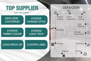 Ensemble de survêtement réversible pour enfants avec pantalon de survêtement à cordon de serrage et pantalon de jogging 100% coton polaire unisexe hiver design 2 en 1 - Product Image 5