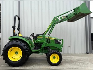 Comprar compacto usado 2020 Tractor agrícola John para Deere 4052M Tractores compactos Tractores agrícolas Precio bajo - Product Image 3