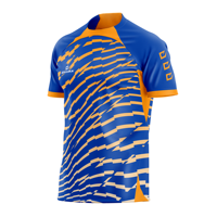 Personnalisable Sublimation Complète Polyester Vêtements de Sport Maillot de Football Formation Vêtements Uniformes Maillot de Football Porter