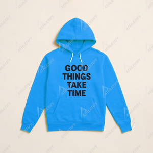Sweat à capuche en coton mélangé élégant pour homme, sweat à capuche doux et confortable pour un confort quotidien, sweat à capuche en coton mélangé confortable - Product Image 4