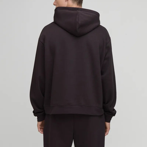Sudadera con Capucha para Hombre de Alta Calidad, 100% Algodón, Impresión DTG Personalizada, Logotipo Bordado, Ropa Casual de Invierno, Estilo Urbano, Felpa - Product Image 3