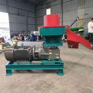 เครื่องผลิตเม็ดชีวมวลจากไม้ อุปกรณ์อัดเม็ดที่ทนทาน กำลังการผลิต 300-500 กิโลกรัม/ชั่วโมง ประหยัดพลังงาน ตัดอัตโนมัติ รับประกัน 3 ปี - Product Image 2