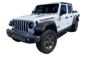 Pick-up tout-terrain d'occasion 2023, système de transmission automatique 4x4, véhicule utilitaire robuste - Product Image 1