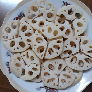 ราคาถูกรากบัวรสเปรี้ยวอ่อนจากเวียดนาม - Product Image 4