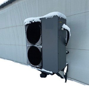 Best sale Monoblock Air Source Heat <b>Pump</b> 16KW R290 <b>Solar</b> Electric DC Inverter WiFi French Household Hotel Use Now Available - Product Image 2