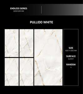 Azulejos de Porcelana de Alta Calidad de 60x120 cm, Duraderos, Impermeables y Resistentes a los Arañazos para Paredes y Pisos Interiores y Exteriores - Product Image 3