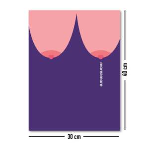 Impression d'art sur toile « More Amore Still Life » - Product Image 2