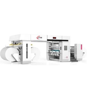 เครื่องเคลือบแห้งแบบไร้ตัวทำละลายอัตโนมัติไฟฟ้าความเร็วสูง 450 เมตร/นาที 70 นิ้ว ออกแบบมาสำหรับสายการผลิตบรรจุภัณฑ์ฟอยล์อะลูมิเนียม - Product Image 3