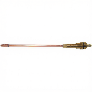Inserto para Soldadura de Tuberías RHNA 2001, Rango de 1-2 mm, Tamaño de Rosca GCE 2 M27 X 1.5 mm para Soldadura - Product Image 3