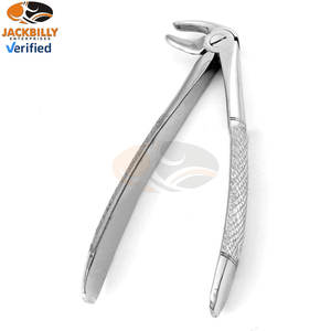Nouvelles forceps d'extraction dentaire allemandes de qualité MD3, forceps manuels certifiés CE en acier inoxydable, instruments d'extraction dentaire 5 - Product Image 2
