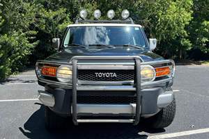 TOYOTA FJ CRUISER d'occasion 2007, conduite à gauche/droite - Product Image 5