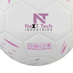 ลูกฟุตบอลฝึกซ้อม Next Tech Industries รุ่น NTI-TB-759 สำหรับการฝึกซ้อม พร้อมดีไซน์และโลโก้ที่ออกแบบเองได้ - Product Image 5