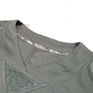 Camiseta de Fútbol Americano Personalizada por Sublimación, Transpirable, que Absorbe la Humedad, Cobertura Total, Nombre del Equipo y Logotipo Personalizables, Unisex para Adultos - Product Image 3