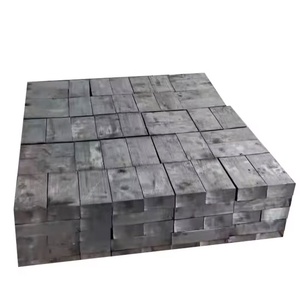 Lingot d'aluminium pur A8 à vendre Matériau de haute qualité pour le recyclage de la fabrication Utilisation industrielle et commandes en gros disponibles - Product Image 1