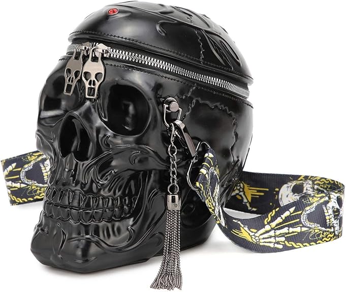 Elegant skull bag For Stylish And Trendy Looks Alibaba