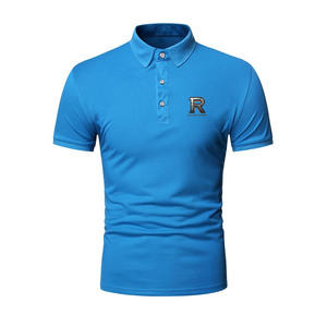 Camisetas Polo de Manga Corta para Hombre, Fabricadas en Pakistán, de Alta Calidad, Nuevo Diseño, Más Vendidas - Product Image 1