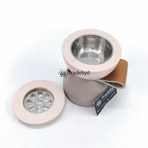 ที่ใส่ธูปจากไม้สีเบจ - Product Image 4