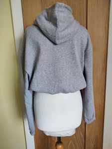 Femmes élégant décontracté hiver chaud fermeture éclair sweat doux coton polaire pull confortable léger à capuche mode - Product Image 1