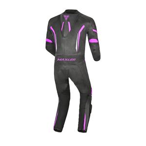 Ropa Deportiva para Motociclismo de Cuero para Hombre, Resistente al Viento e Impermeable, Tallas Grandes, Protección CE Nivel 1, Tejido de Alta Calidad - Product Image 2