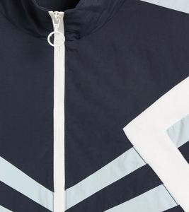 Chaqueta Deportiva Impermeable y Cortavientos con Cremallera, Ligera, de Nailon y Poliéster, con Logotipo Personalizado, para Verano, Talla Grande, Transpirable - Product Image 5