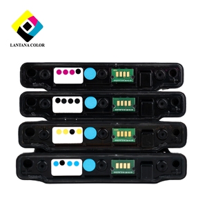 VORTEX 850 Memjet High Quality Ink Cartridge Cmyk Colors For Memjet Label Printer With Chip - Product Image 2