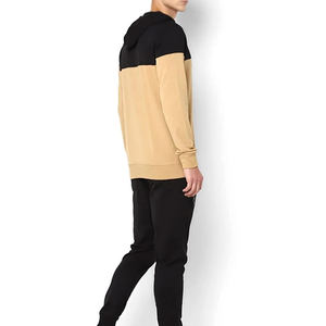 ชุดวอร์ม2ชิ้นสำหรับฤดูหนาวชุดวอร์มใส่วิ่งและฮู้ดสวมโลโก้แบบกำหนดเอง - Product Image 4