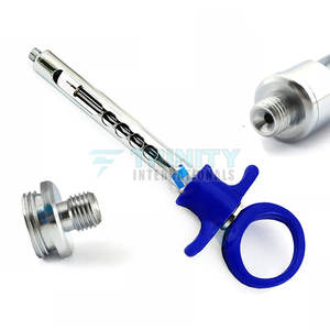 Kits de extracción dental de buena calidad de acero inoxidable alemán de Venta caliente Kits de extracción más vendidos - Product Image 3