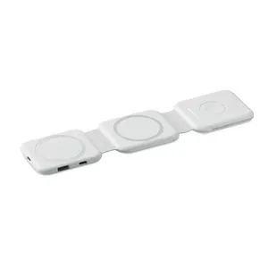 สถานีชาร์จ ROIS แบบกำหนดเองสำหรับอุปกรณ์ USB สำหรับโปรโมชั่น - Product Image 4