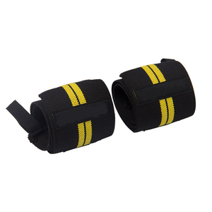 Attelles de poignet souples en néoprène personnalisées, directement de l'usine, avec boucle de fermeture pour la musculation, support de poignet confortable, prix bas - Product Image 1
