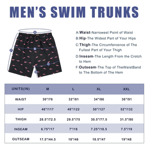 กางเกงชายหาดขาสั้นสำหรับผู้ชายกางเกงชายหาดแบบผูกเชือกแห้งเร็วพิมพ์ลายแนวสตรีทแบบลำลองสำหรับว่ายน้ำฤดูร้อนดีไซน์ใหม่ล่าสุด - Product Image 6