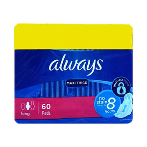 แผ่นบางเฉียบสำหรับผู้หญิงแผ่นค้างคืนขายส่งเสมอ - Product Image 6