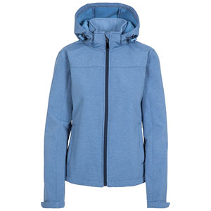 Veste d'hiver à coquille souple pour hommes, coupe-vent imperméable avec doublure en polaire antistatique, tissu en toile pour les activités de plein air - Product Image 1