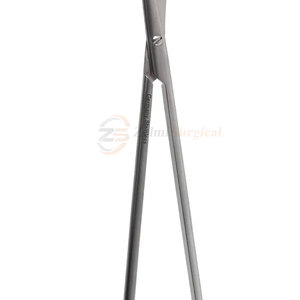 ZELMI SURGICAL, tijeras Neuro tipo Malis, empuñadura cómoda, Material de acero inoxidable, instrumento de fuente de alimentación Manual - Product Image 6