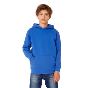 Sweat-shirt à capuche personnalisé pour enfants pour la promotion de produits - Product Image 1