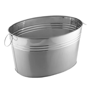 Hielera de Acero Inoxidable Dorado Martillado para Botellas de Vino, Bebidas, Fiestas, Bares, Bodas, Uso en Mesa - Product Image 5