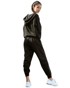 Women's Casual Winter Tracksuit Long-<b>sleeve</b> <b>Hoodie</b> Pants Set XL Size Affordably Priced Print Sleek Design Tracksuit - Product Image 3