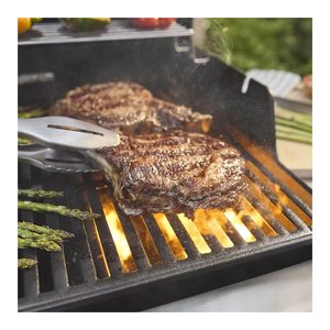 Horno SPIRIT Negro y Plateado con Grill E 335 LPG Modelo Barbacoa 1500915 - Product Image 4