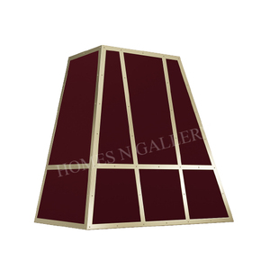 Campana Extractora de Diseño Moderno y Lujoso, Hecha a Mano, de Alta Calidad y Personalizada, para Isla de Cocina o Chimenea - Product Image 3