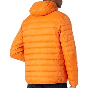 Chaqueta Acolchada de Diseño Personalizado OEM, Chaqueta Acolchada de Manga Larga de Último Diseño Más Vendida, Ropa de Hombre, Chaqueta de Moda - Product Image 3