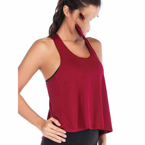 Camisetas Deportivas de Gimnasio, Camisetas de Entrenamiento, Camisetas Deportivas para Mujer, 100% Poliéster, Secado Rápido, Cuello Redondo - Product Image 5