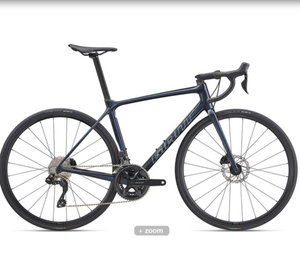 Bicicleta de Alto Rendimiento TCR Advanced Disc 1 Pro Compact NUEVA, 100% Auténtica - Lista para Enviar - Product Image 1