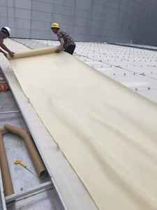 Membrane d'étanchéité respirante KOSITE avec ventilation et logo coloré - Product Image 4