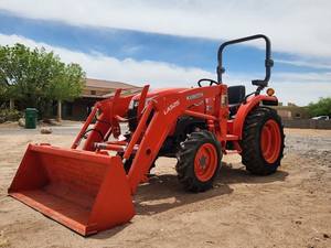 Tractor Compacto Kubota L2501 4WD 2024, Tractor Agrícola Diésel de 25 CV en Venta - Product Image 2