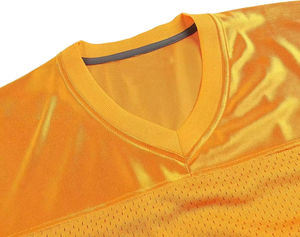 Maillot de football américain personnalisé par sublimation, respirant, évacuant l'humidité, séchage rapide, tissu durable, prix de gros compétitif - Product Image 4