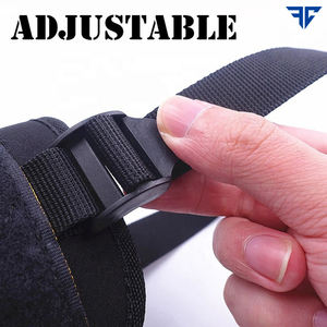 Brazalete de neopreno ajustable de alta calidad, correas de tobillo, protección profesional antideslizante, máquina de Cable personalizable para ejercicio - Product Image 4