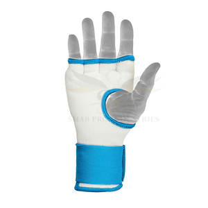 Envolturas de mano de boxeo personalizables para gimnasios Opciones de marca personalizada MOQ bajo - Product Image 3