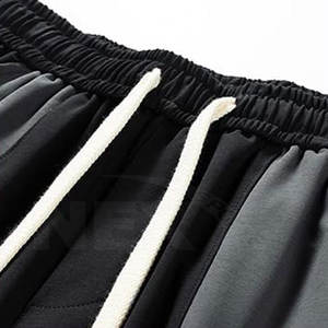 Nueva llegada de camiseta y pantalones cortos para hombre de calidad premium 2025 Diseña tu propio logotipo camiseta y pantalones cortos para hombre - Product Image 5